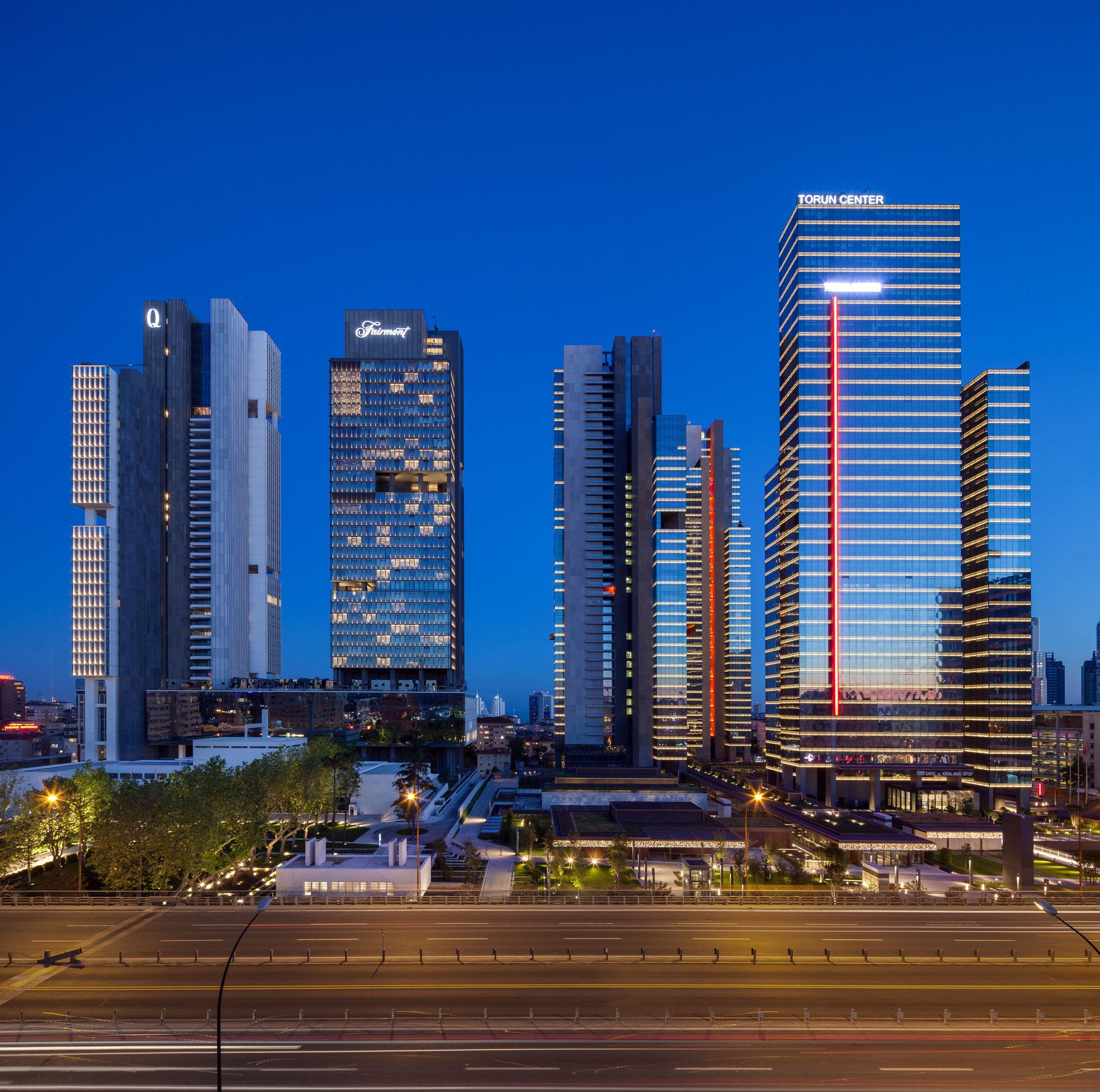 Prestigious Real Estate in Istanbul