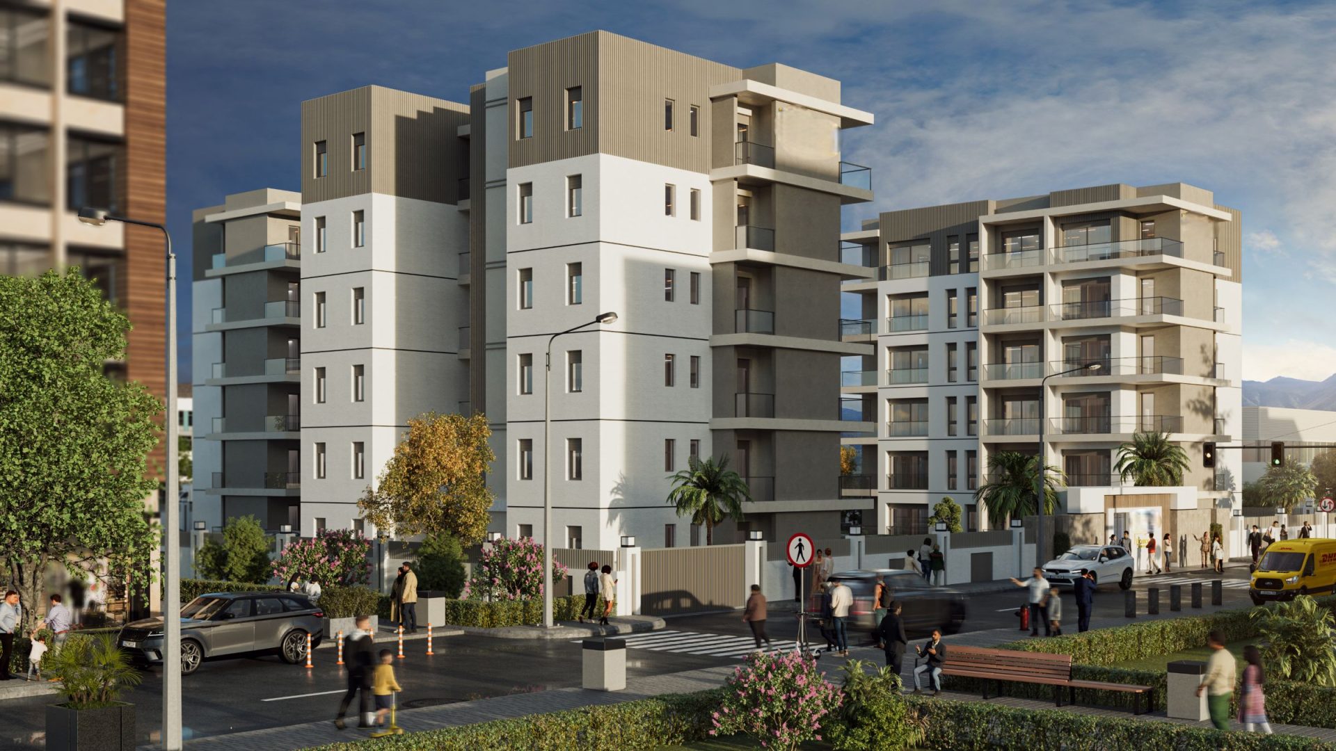 1+1 and 2+1 Apartments from the Developer with Installment Plan in Altıntaş, Antalya