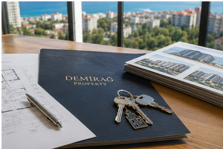 Building a Property Investment Portfolio in Turkey