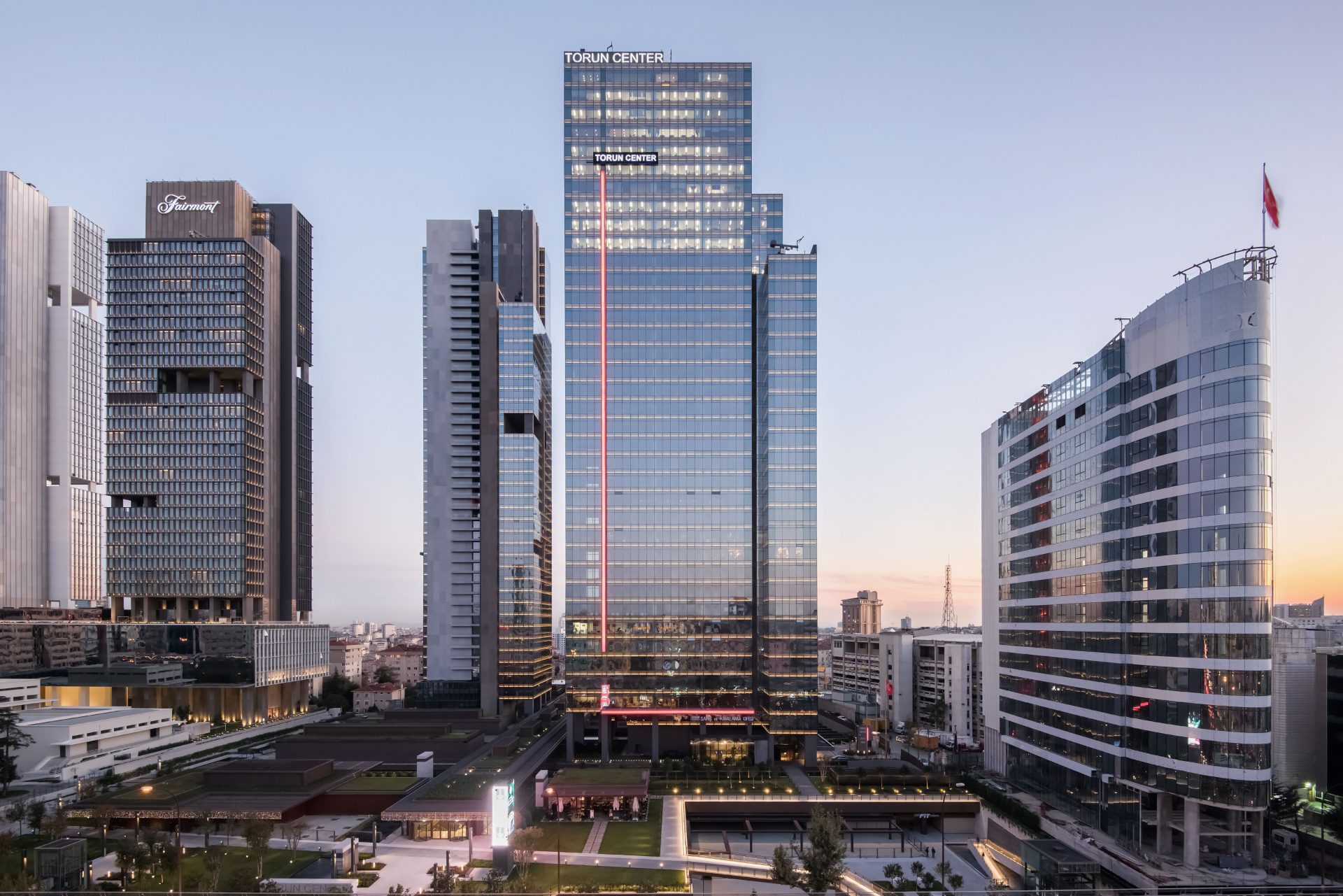 Prestigious Real Estate in Istanbul