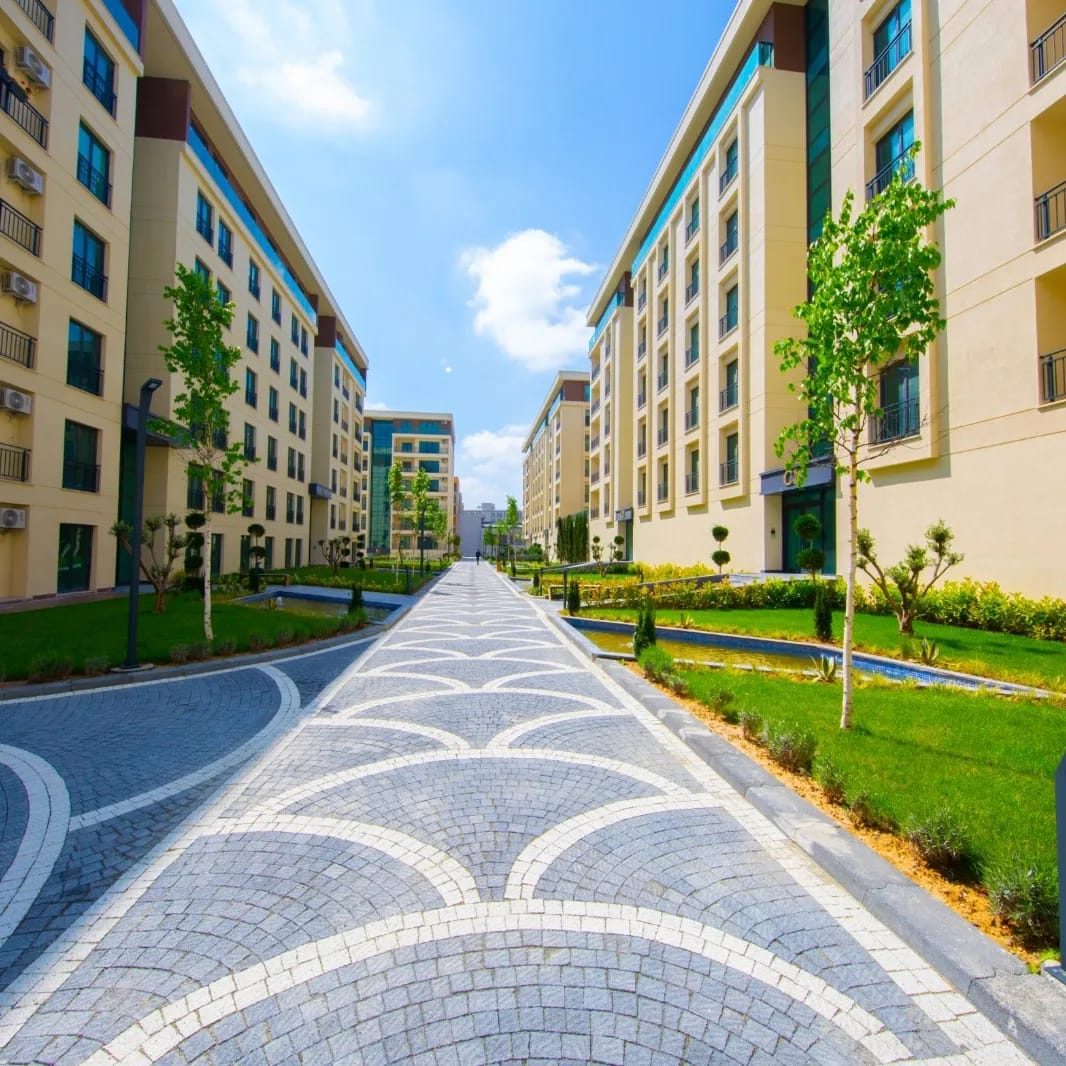 Family Apartments in Esenyurt, Istanbul