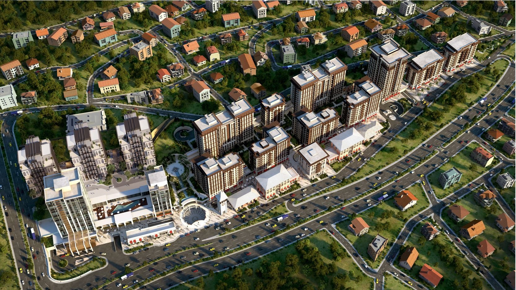 Premium Apartments in the Historic Center of Istanbul