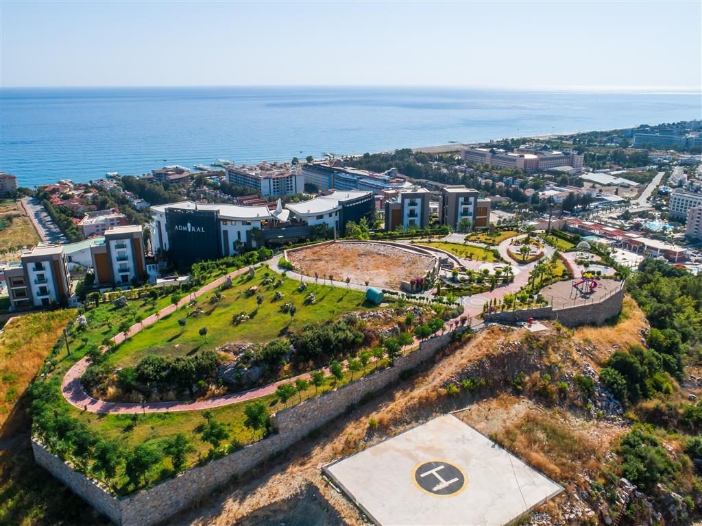 Elite Admiral Premium Residences — Premium Resort-Style Seaside Property in Alanya