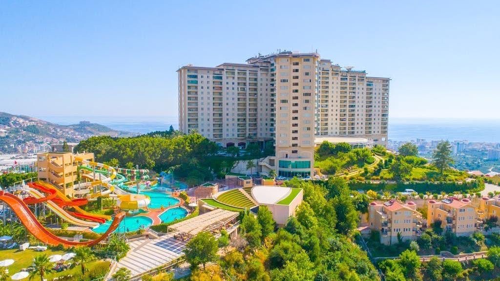 Goldcity – A Premium Resort-Style Residential Complex with Panoramic Sea Views