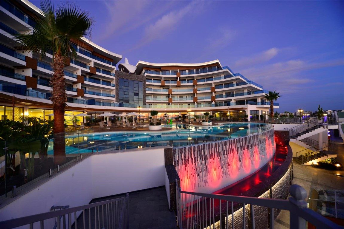 Elite Admiral Premium Residences — Premium Resort-Style Seaside Property in Alanya