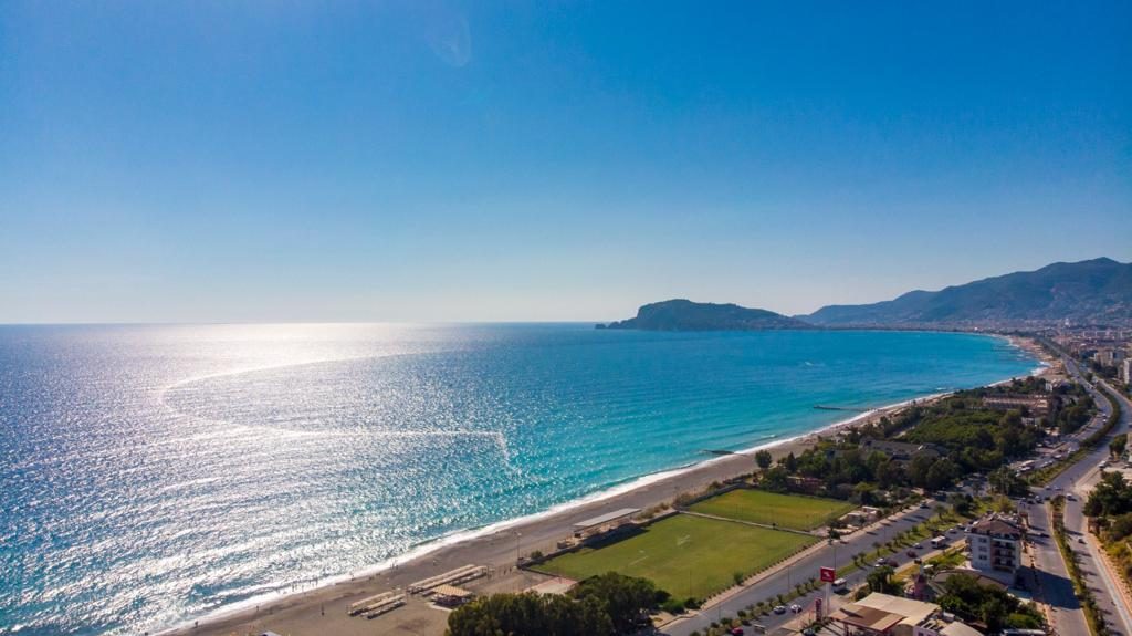 Seven Star Residence — Kestel, Alanya'da Denize Sıfır Konut Kompleksi