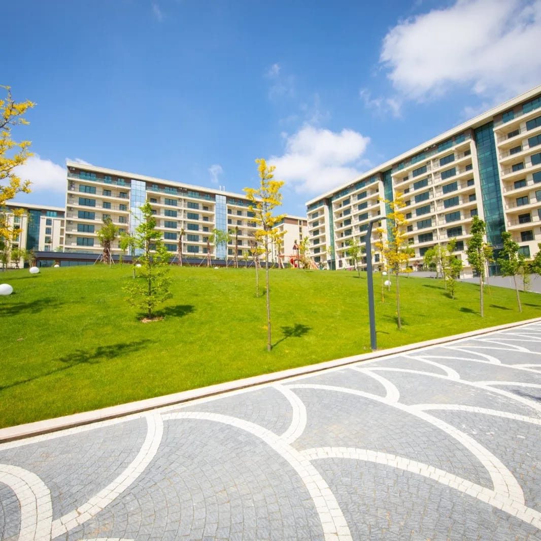 Family Apartments in Esenyurt, Istanbul
