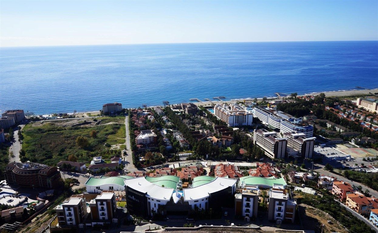 Elite Admiral Premium Residences — Premium Resort-Style Seaside Property in Alanya