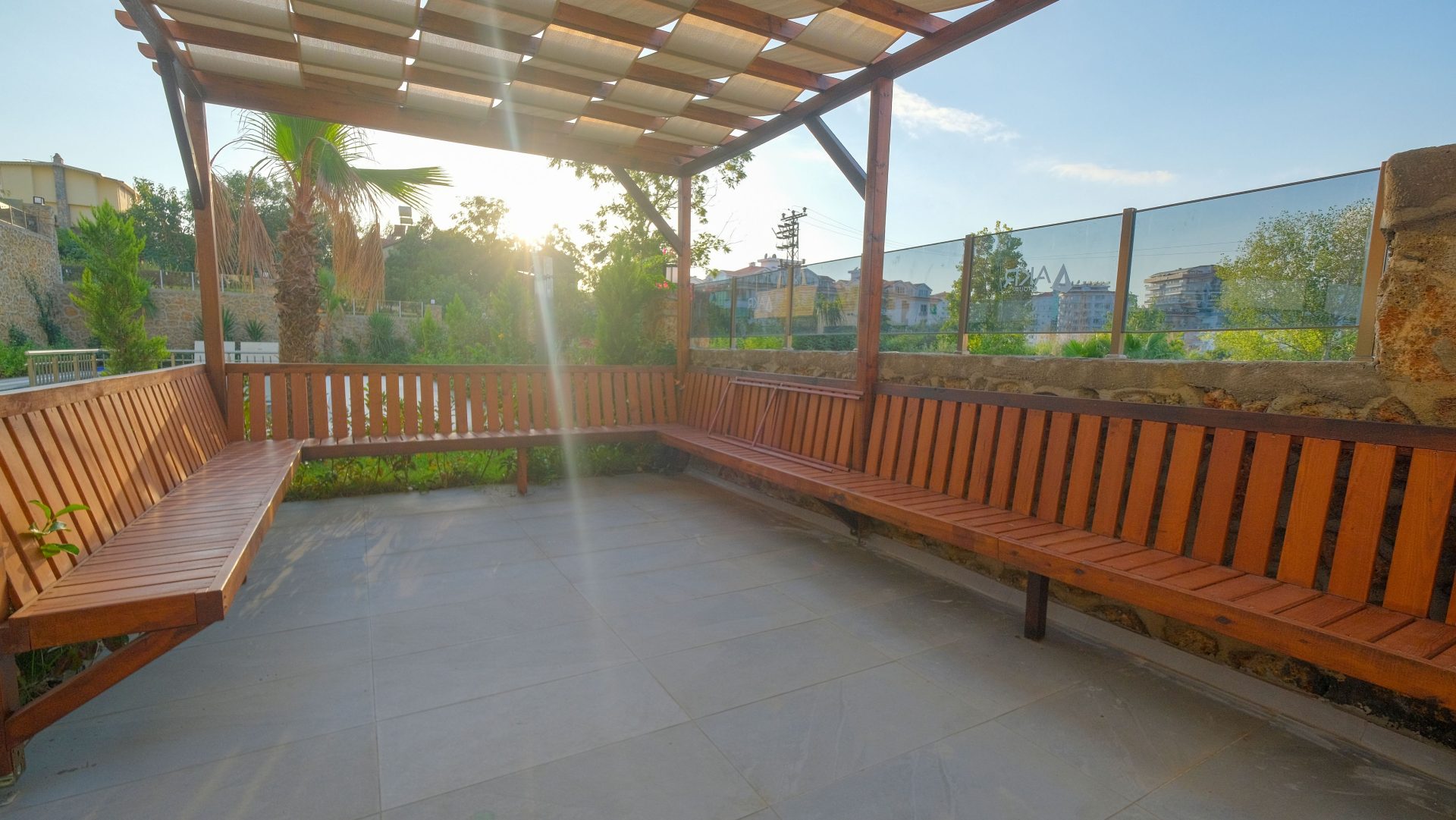 Apartments in the Eco-Friendly Kestel District, Alanya