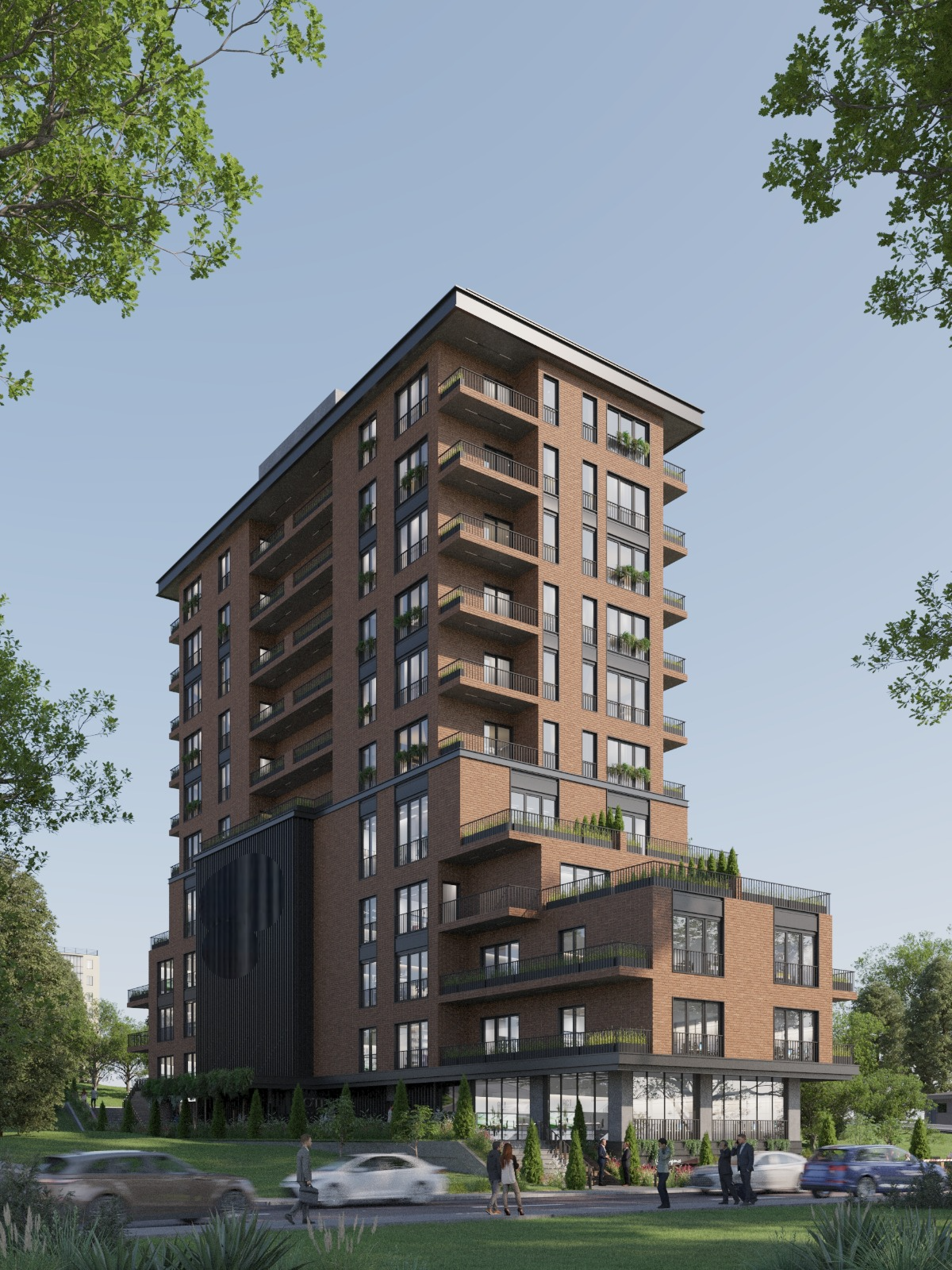 İstanbul Ataşehir'de Prestijli Konumda Şık Daireler ve Ofisler