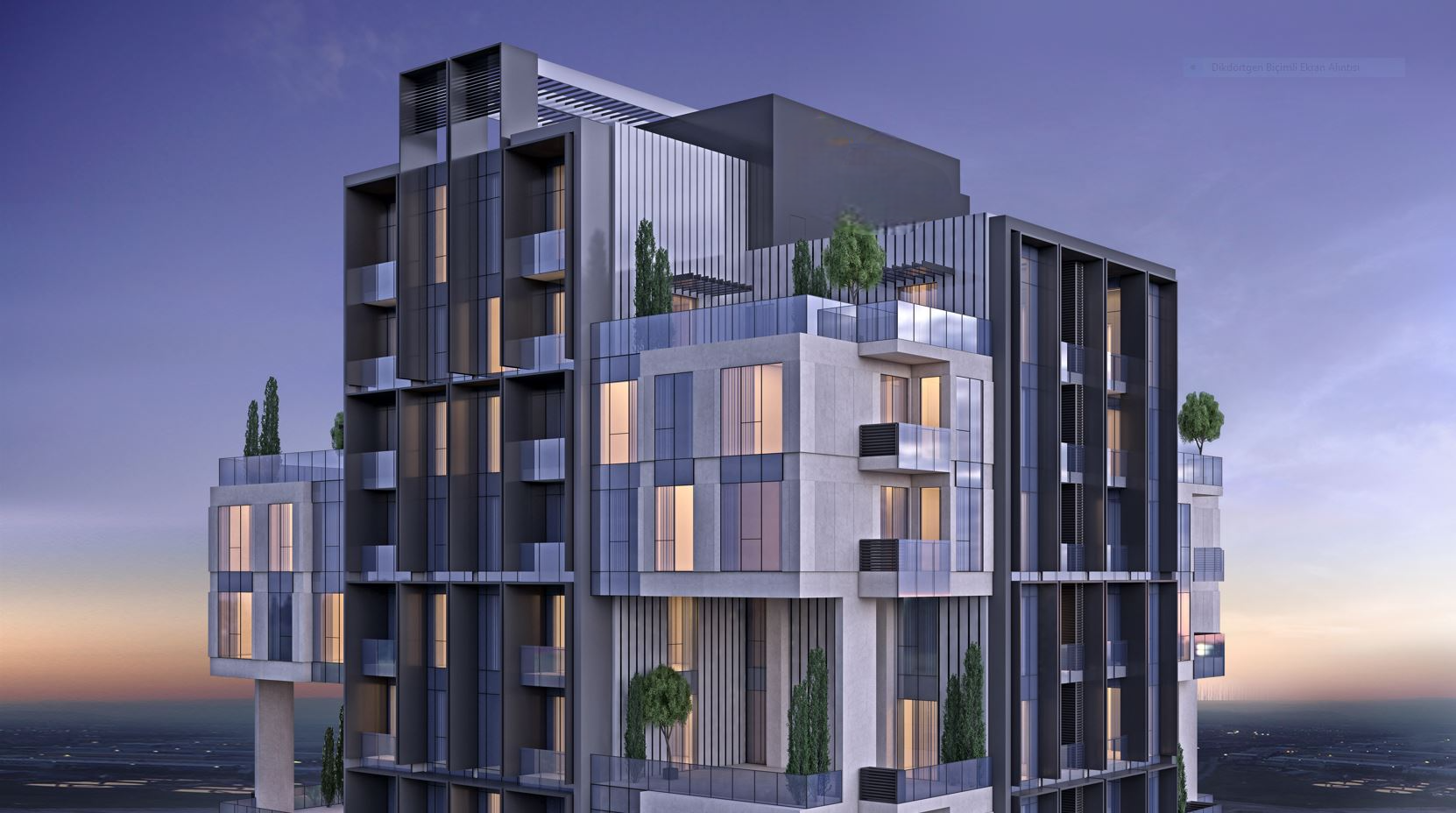 Premium Apartments in the Historic Center of Istanbul