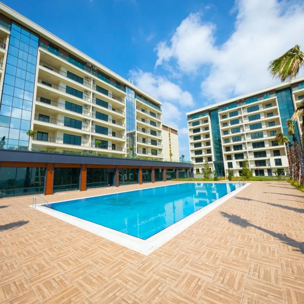 Family Apartments in Esenyurt, Istanbul