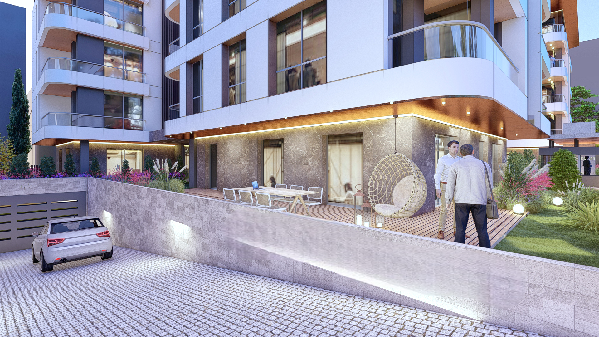 İstanbul Bahçelievler'in Merkezinde Premium Daireler