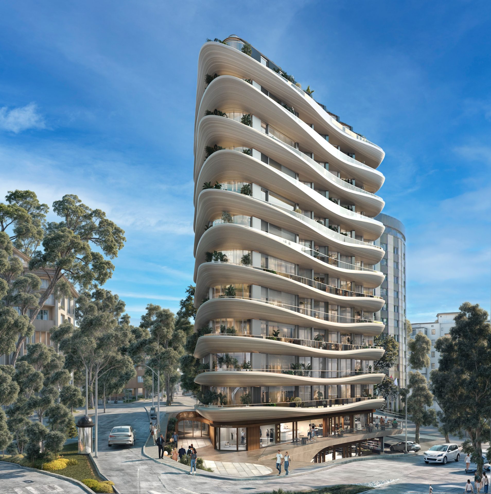 Luxury Apartments in the Prestigious Beşiktaş District, Istanbul