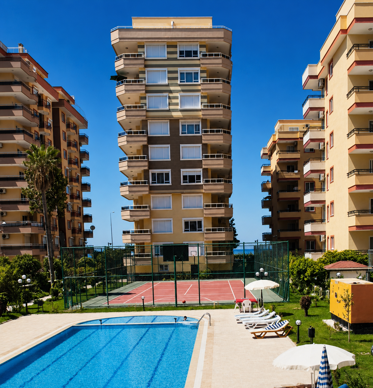 Demirağ Ocean Residence