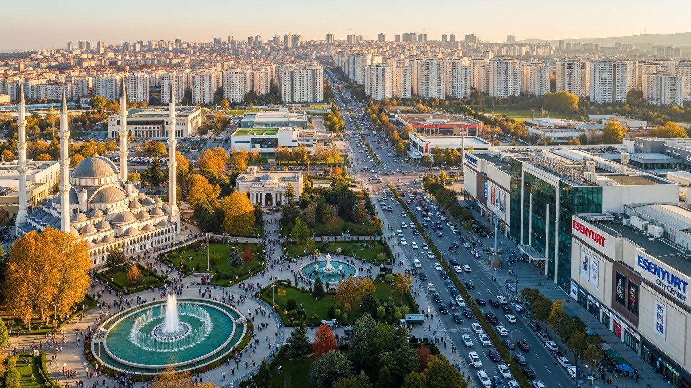 Есенйурт