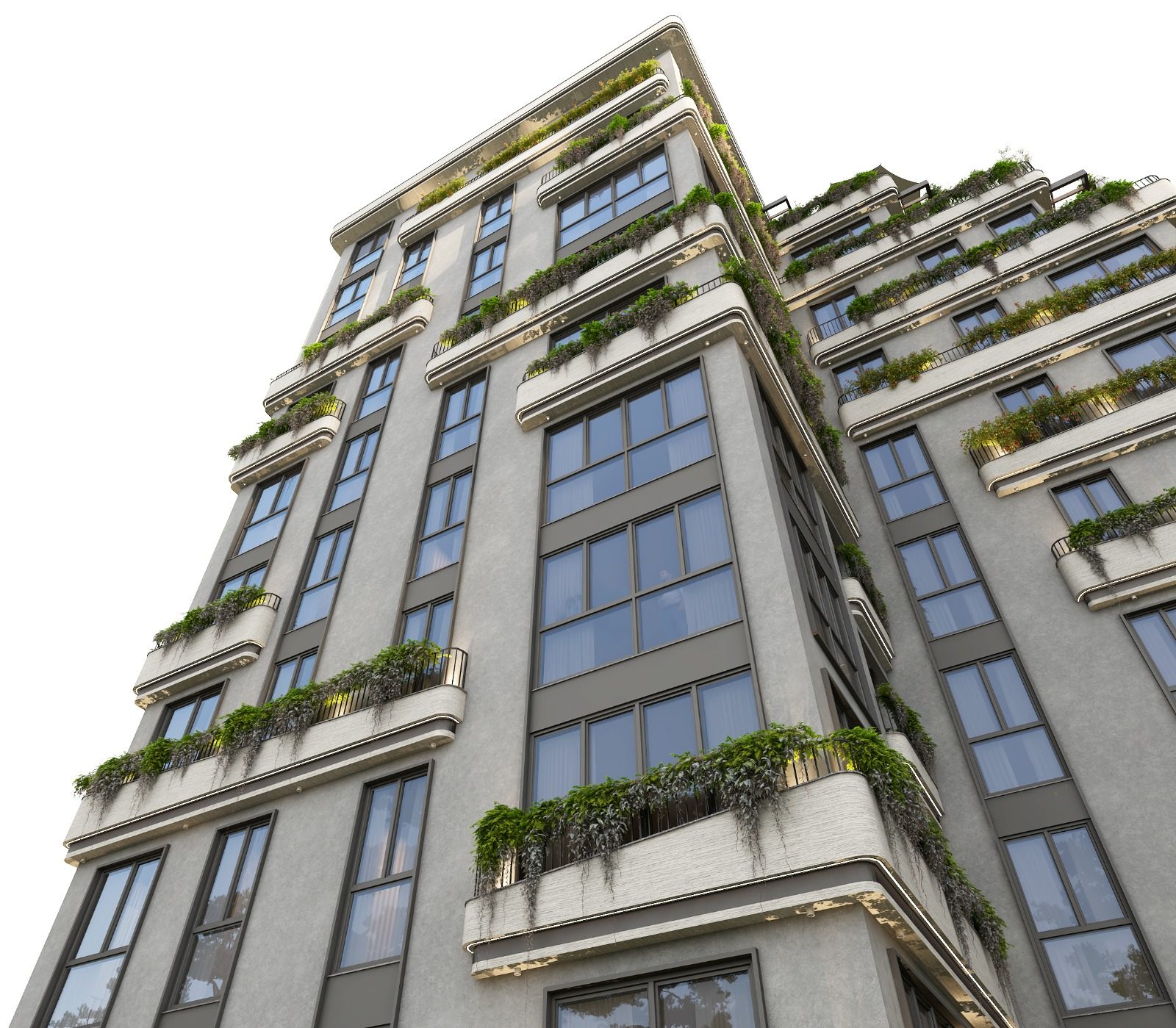 Premium Apartments in Üsküdar, Istanbul
