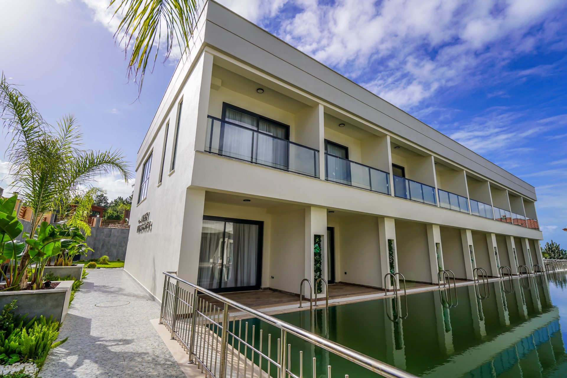 Ready-to-Move-In 2+1 Duplex Apartments Near the Sea in Konaklı, Alanya