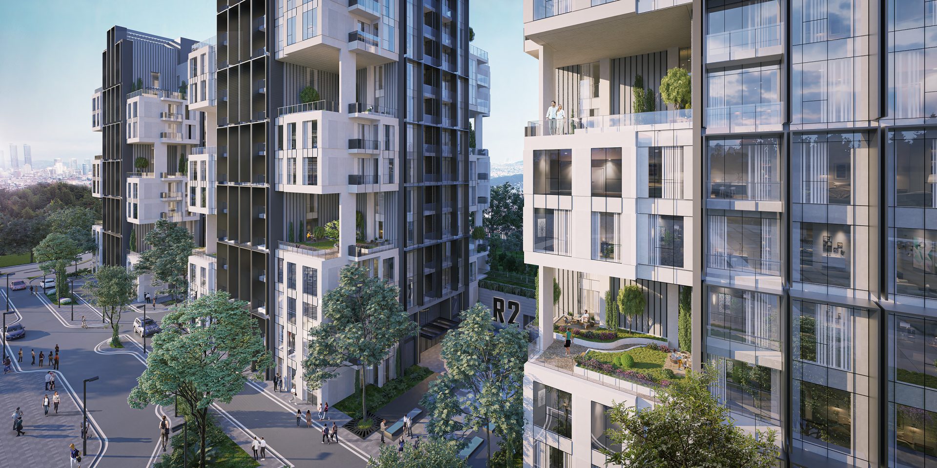 Premium Apartments in the Historic Center of Istanbul