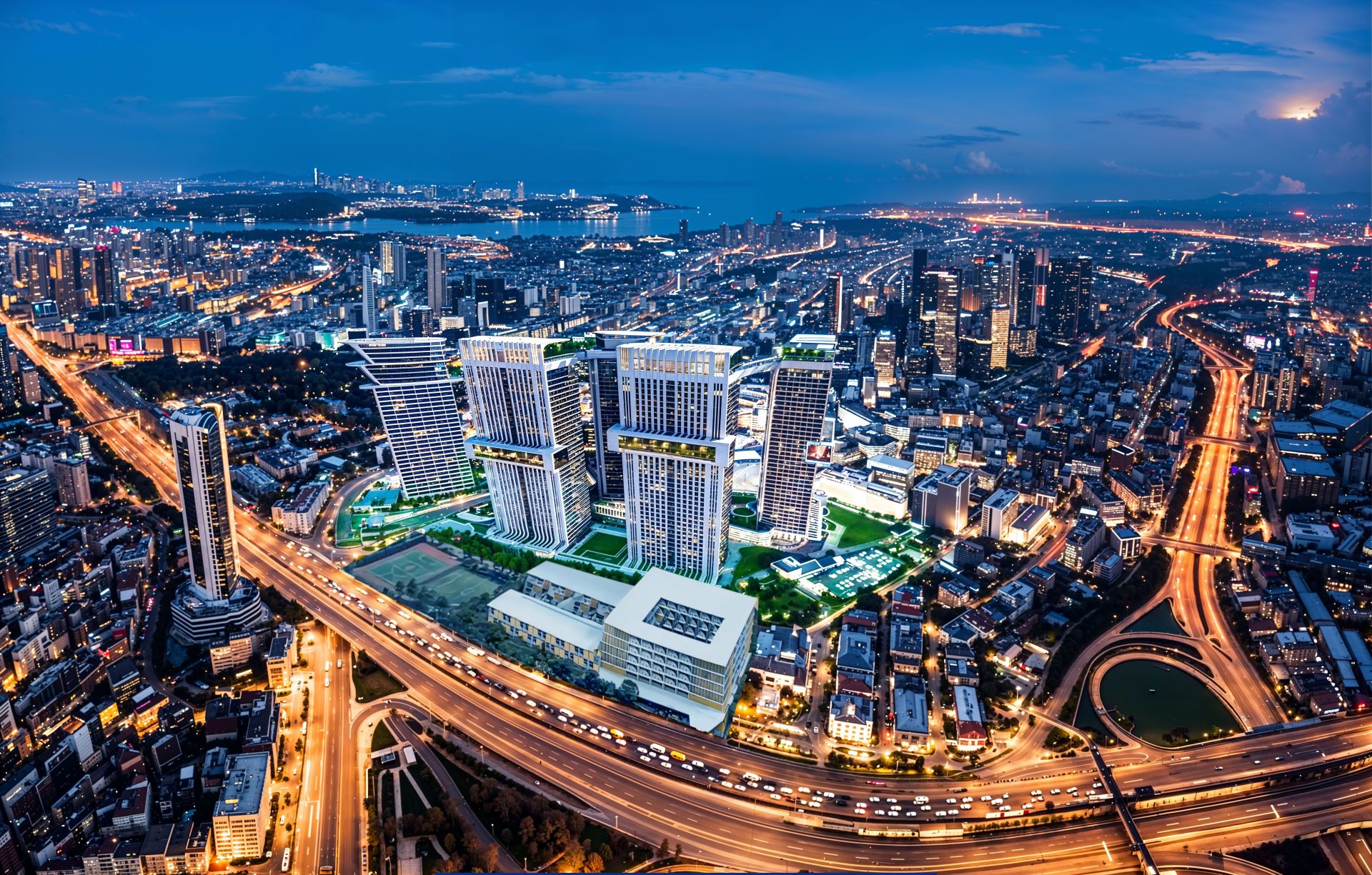 Exclusive Off-Plan Apartments in the Heart of Şişli, Istanbul
