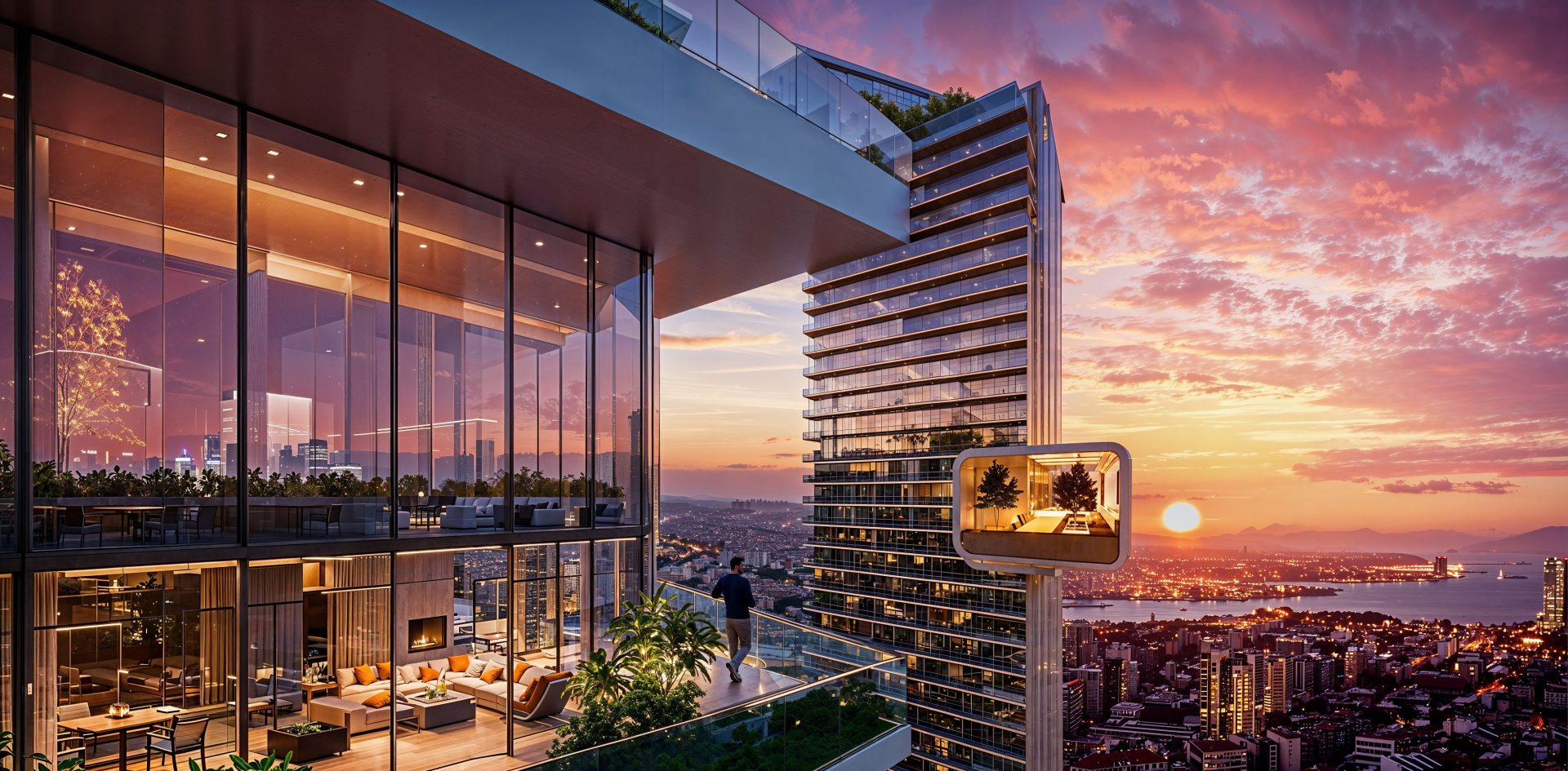 Exclusive Off-Plan Apartments in the Heart of Şişli, Istanbul