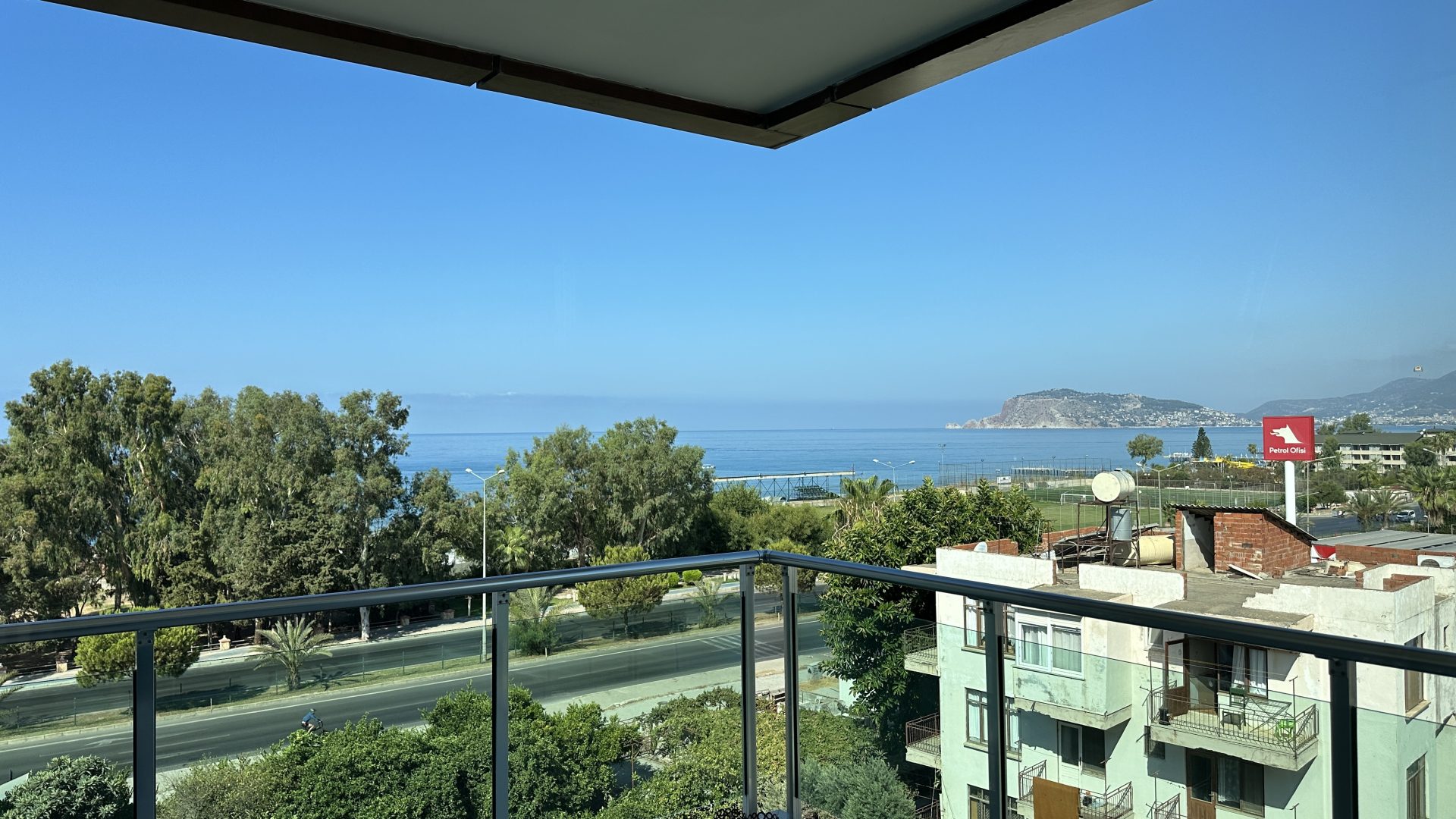 Seven Star Residence — Seafront Residential Complex in Kestel, Alanya