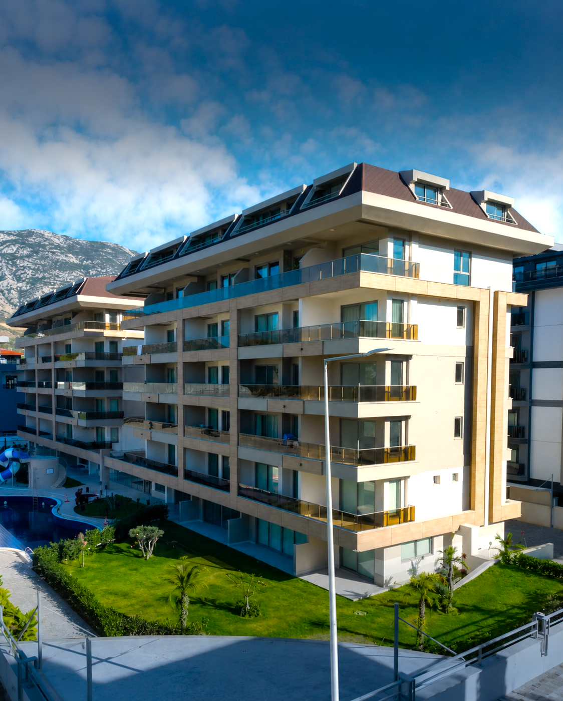 PIA ROYAL B BLOCK