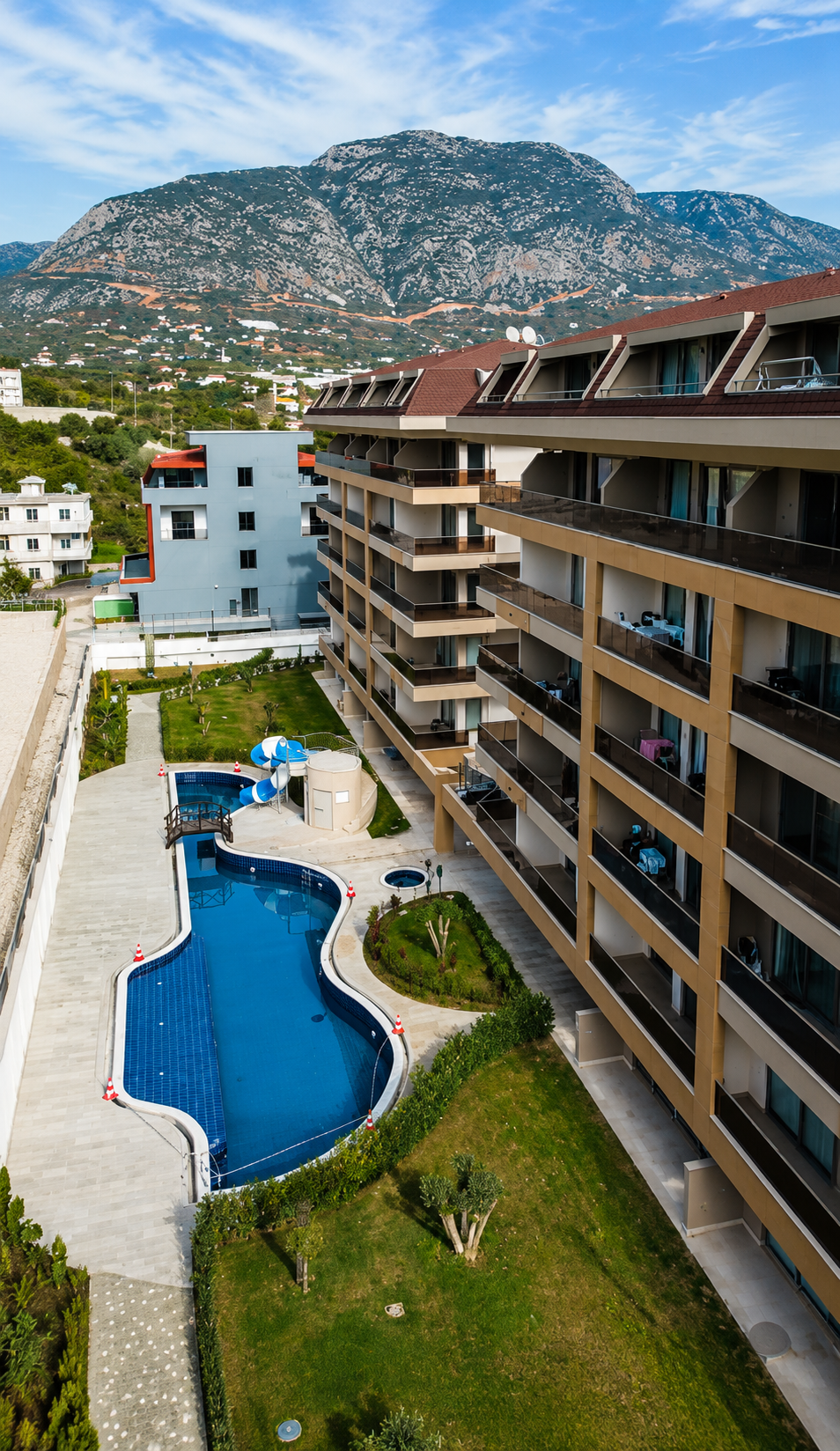 Pia Royal Residence - Garden Duplex & 1st Floor