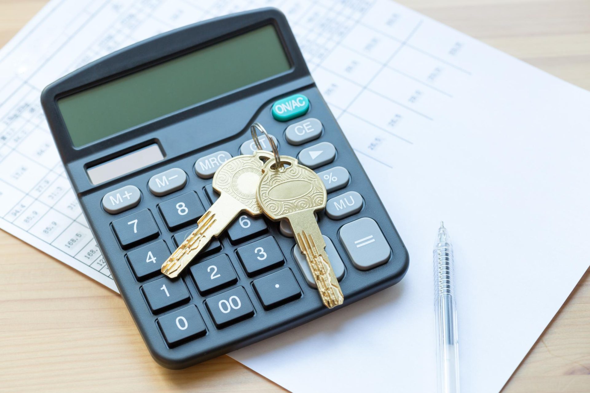 Property Purchase Costs