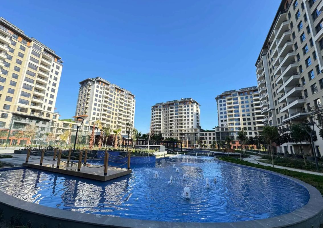 Spacious Apartments Eligible for Turkish Citizenship in Beylikdüzü, Istanbul