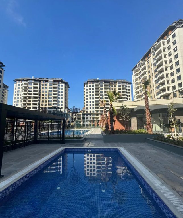 Spacious Apartments Eligible for Turkish Citizenship in Beylikdüzü, Istanbul