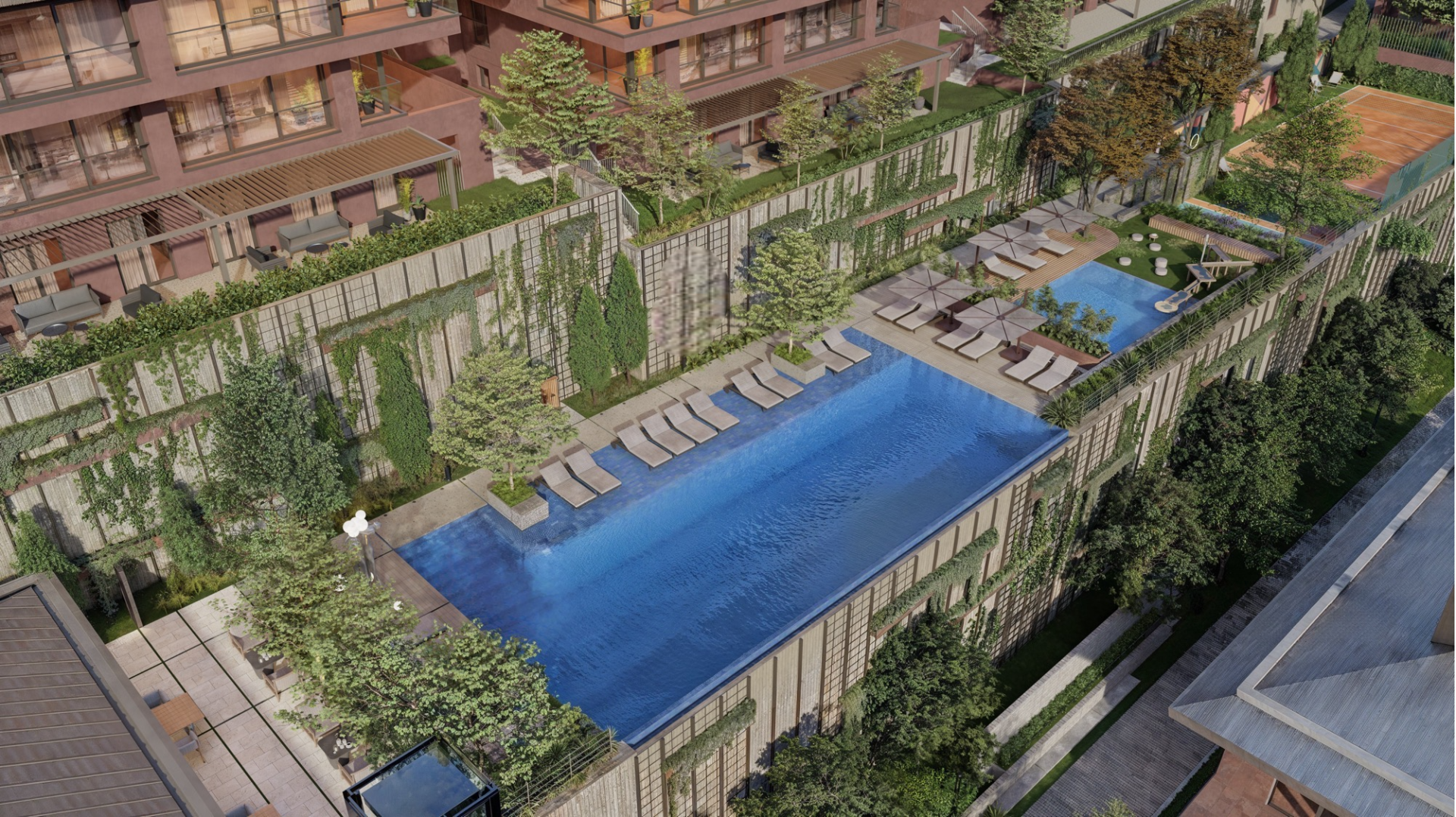 İstanbul, Sarıyer'de Boğaz ve Belgrad Orman’a Yakın Premium Daireler