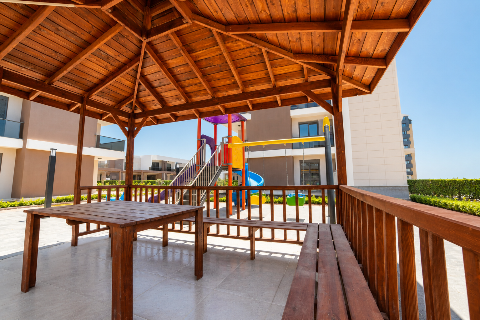 Private Villas in Altıntaş, Antalya