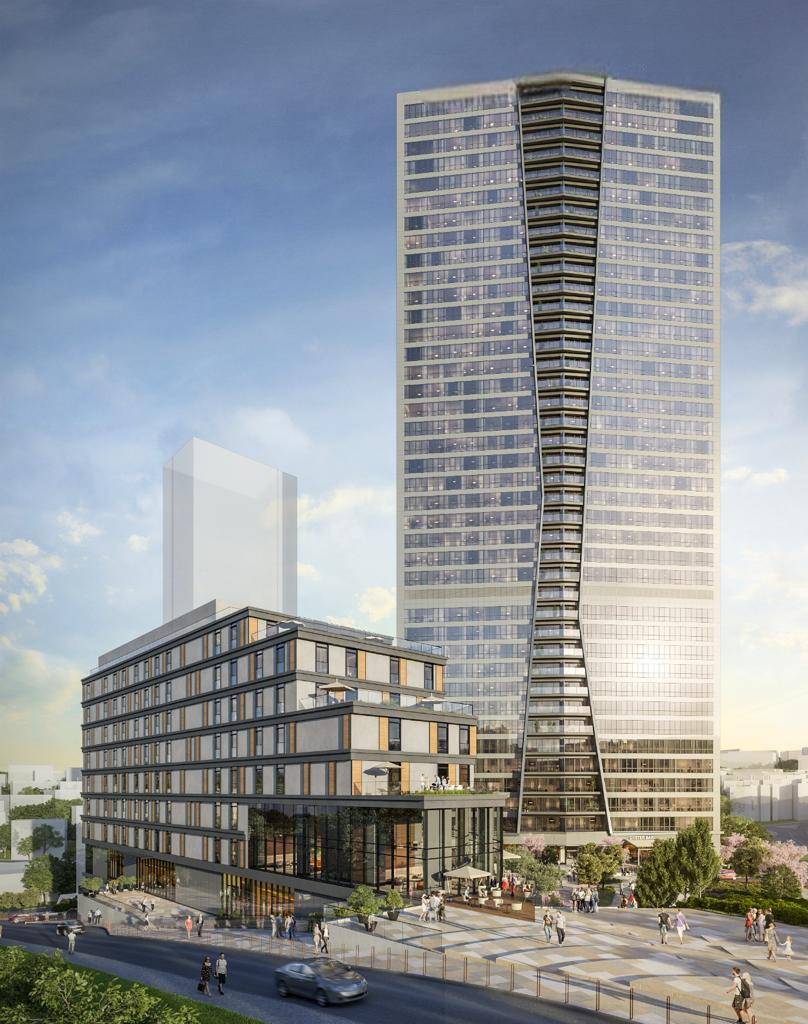 Luxury Real Estate in Istanbul with Bosphorus Views