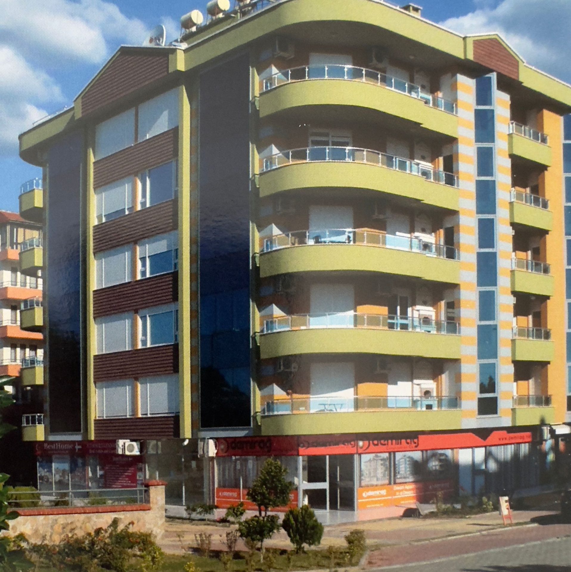 İşman Residence