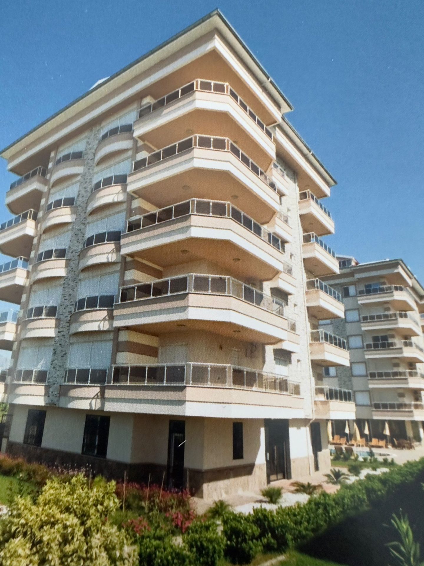 Demirağ Kestel Residence
