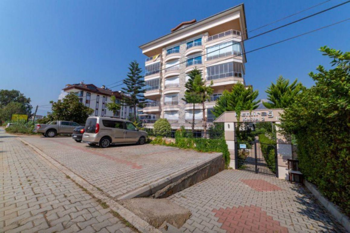 Demirağ Kestel Residence
