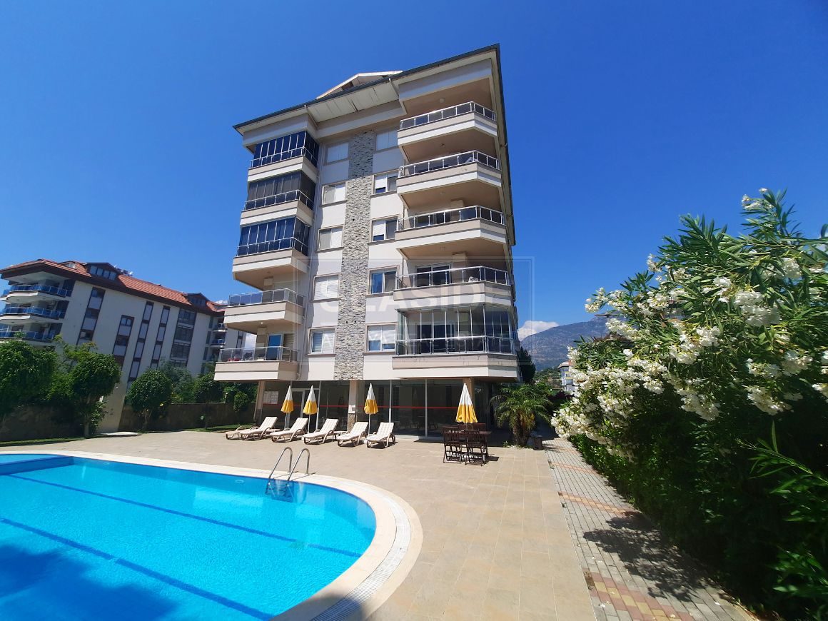 Demirağ Kestel Residence