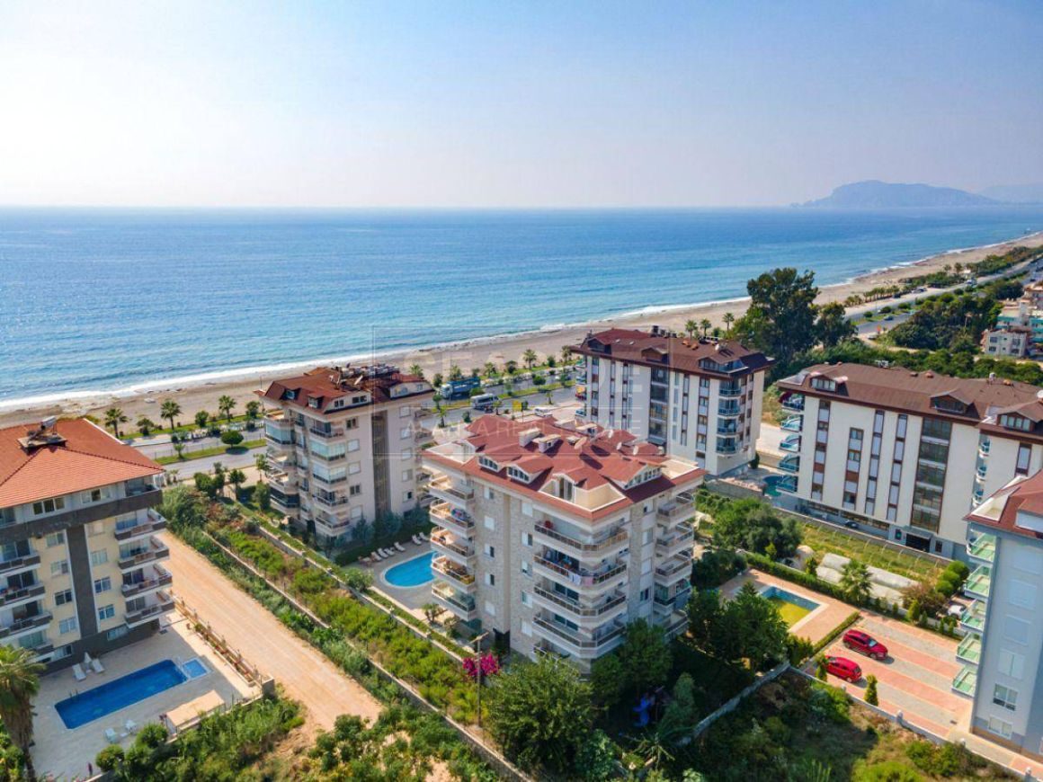Demirağ Kestel Residence