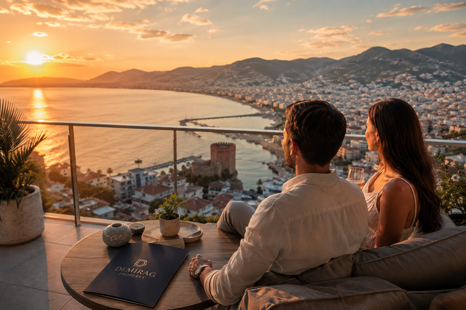 2026'da Alanya'da Daire Satın Almak Mantıklı mı?